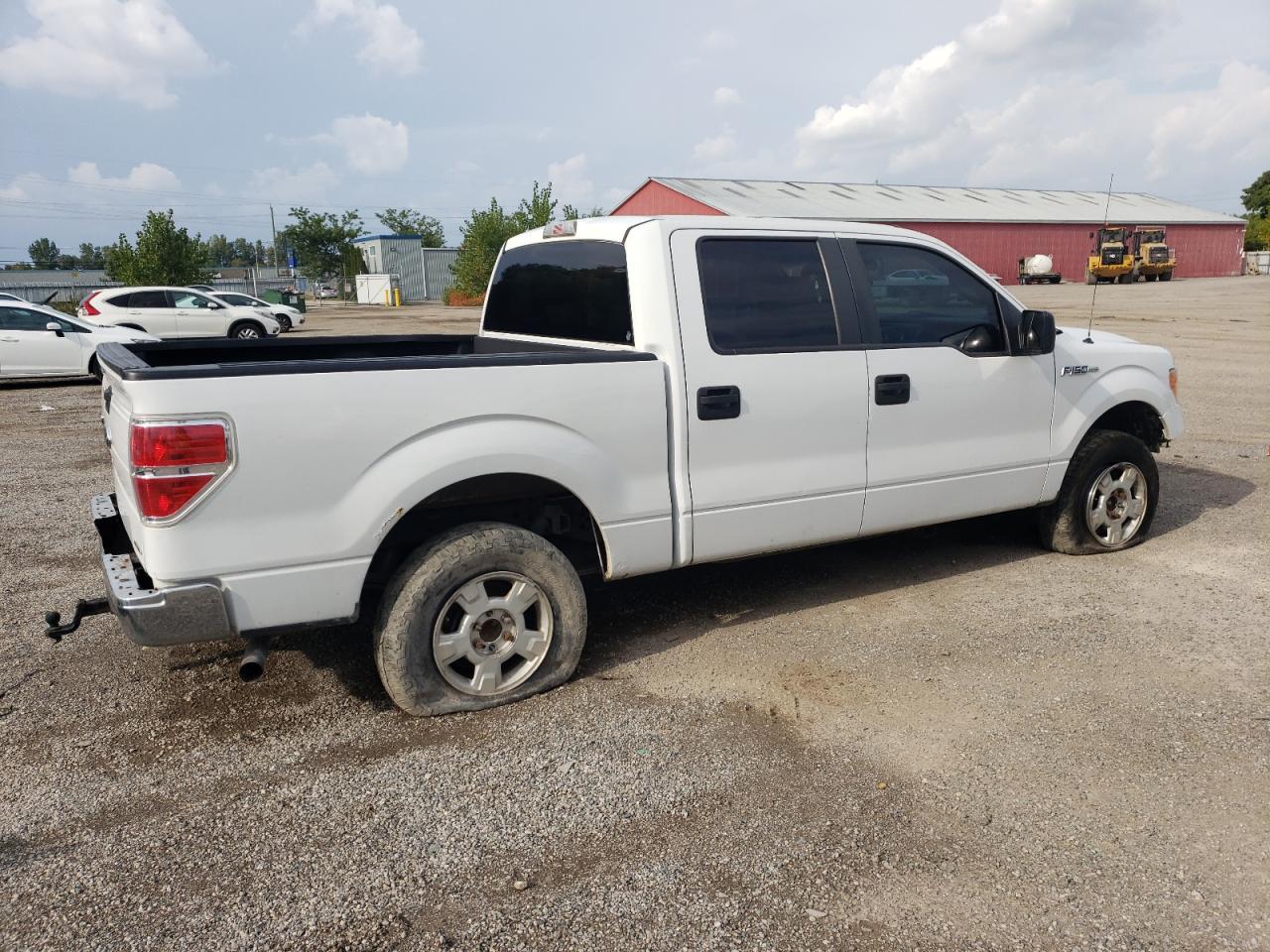 2013 Ford F150 Supercrew - Фото 3