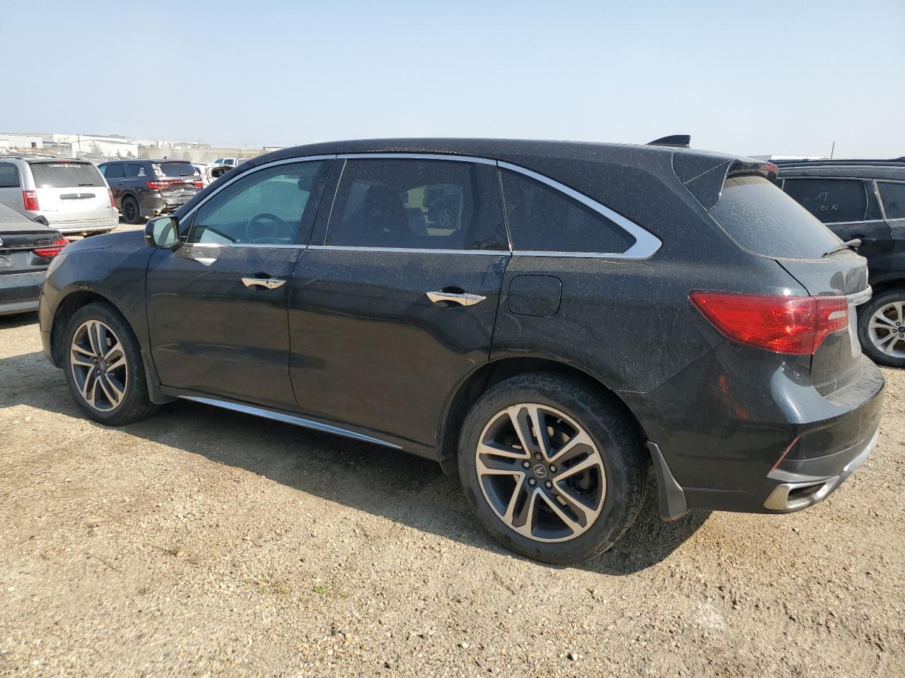 2018 Acura Mdx Navi - Фото 2