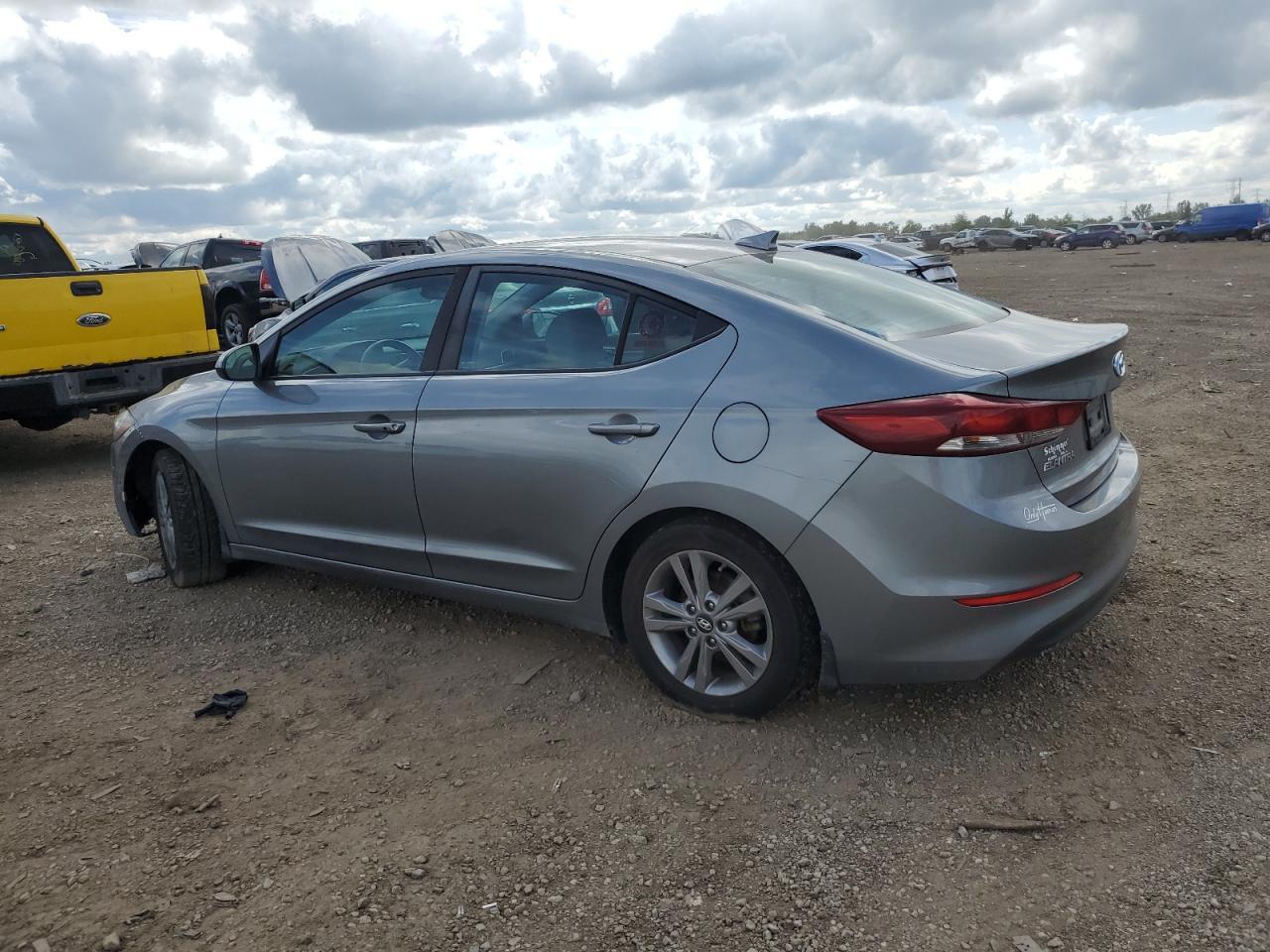 2018 Hyundai Elantra Sel - Image 2