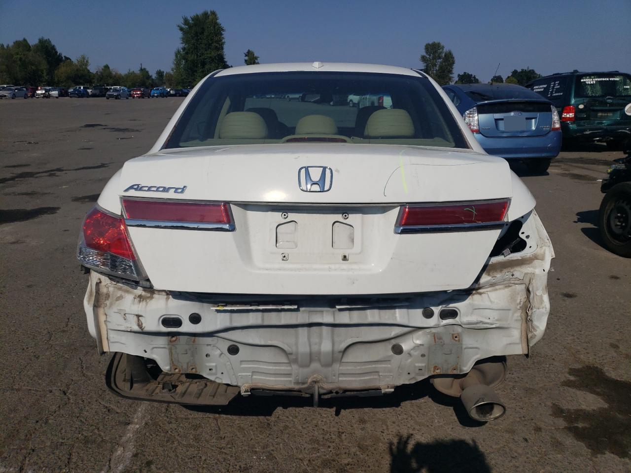 2012 Honda Accord Exl - Image 6