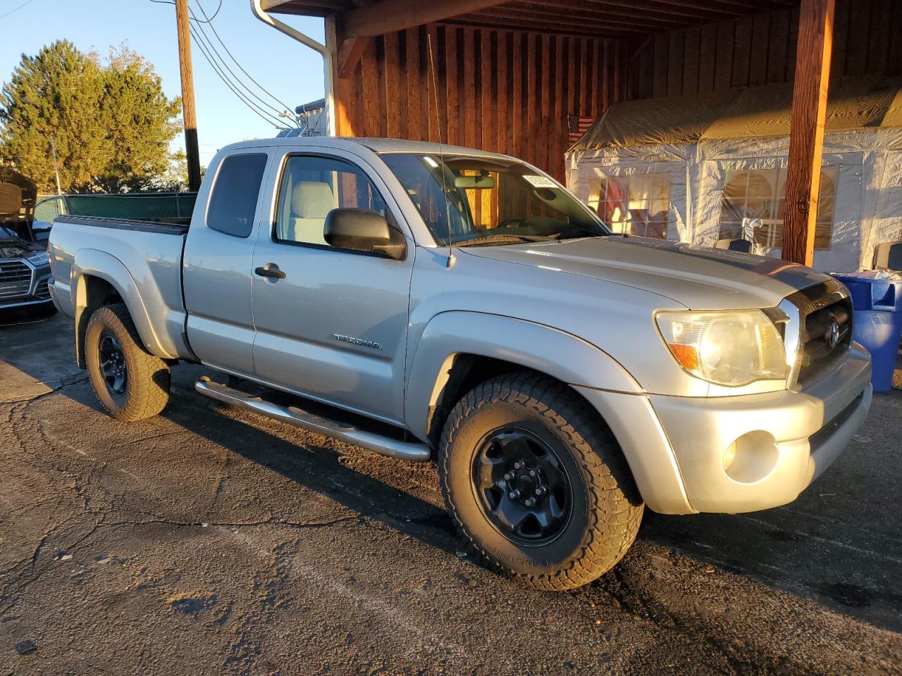 2007 Toyota Tacoma Access Cab - Фото 4