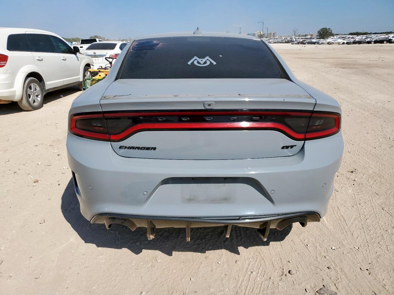 2021 Dodge Charger Gt - Image 6