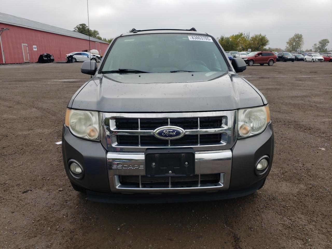 2011 Ford Escape Limited - Image 5