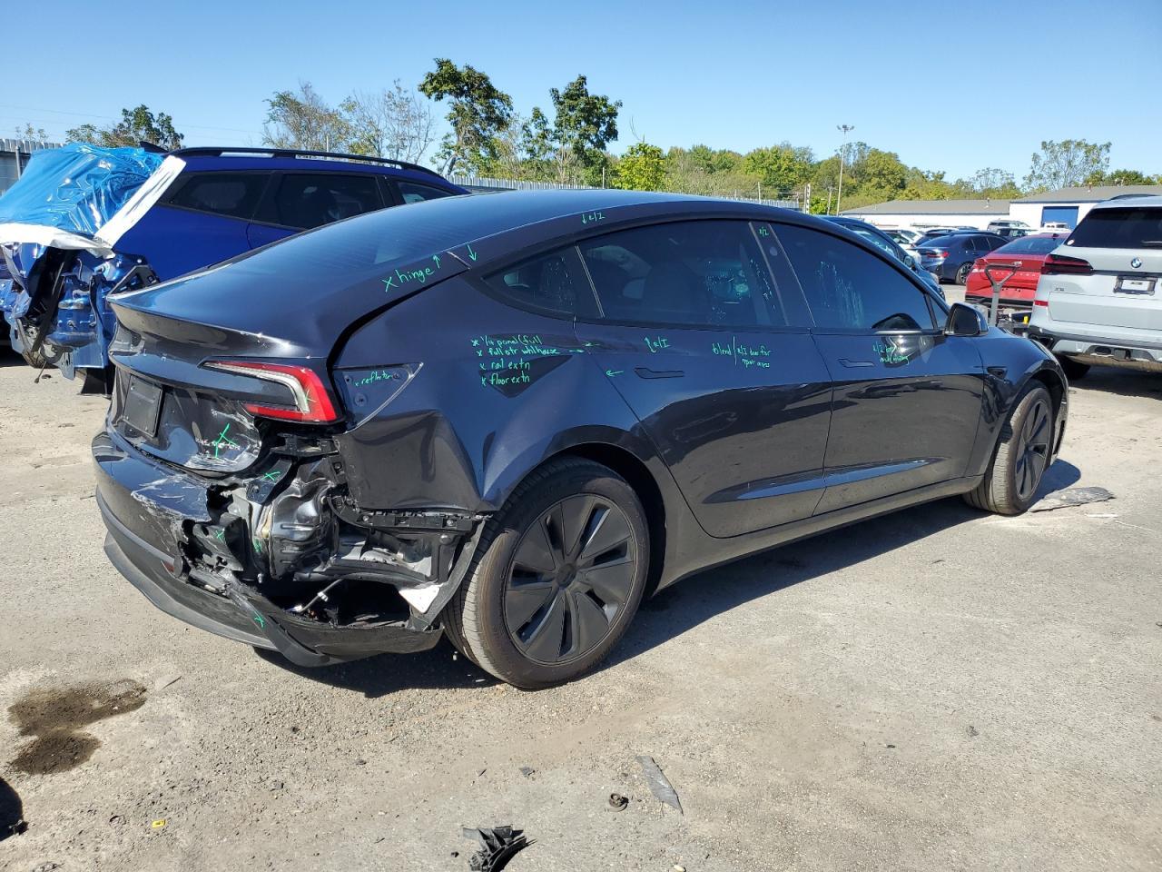 2025 Tesla Model 3 - Image 3