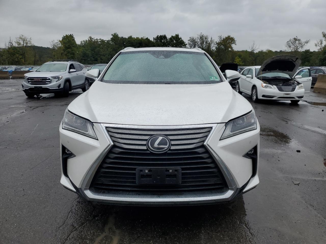 2018 Lexus Rx 350 Base - Фото 5