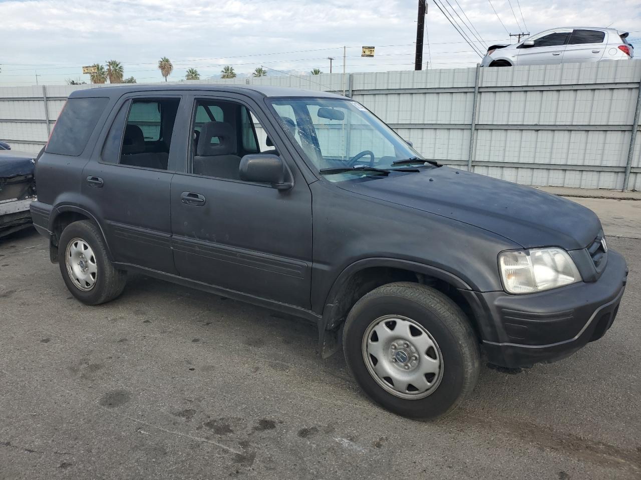 2001 Honda Cr-V Lx - Image 4