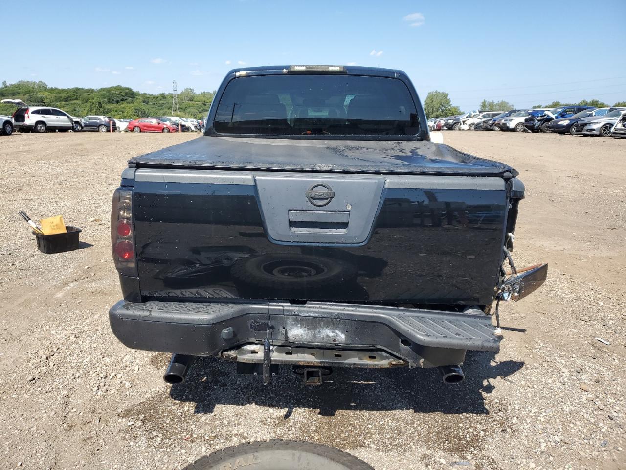 2009 Nissan Frontier Crew Cab Se - Image 6