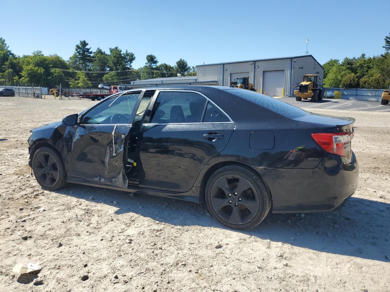 2012 Toyota Camry Base - Image 2