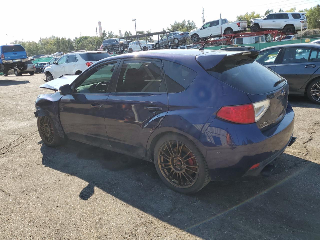 2011 Subaru Impreza Wrx Sti - Фото 2