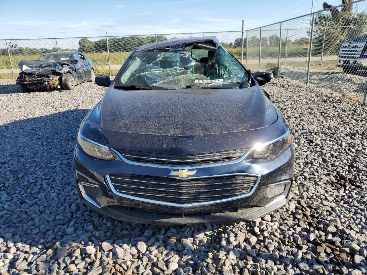 2017 Chevrolet Malibu Ls - Image 5