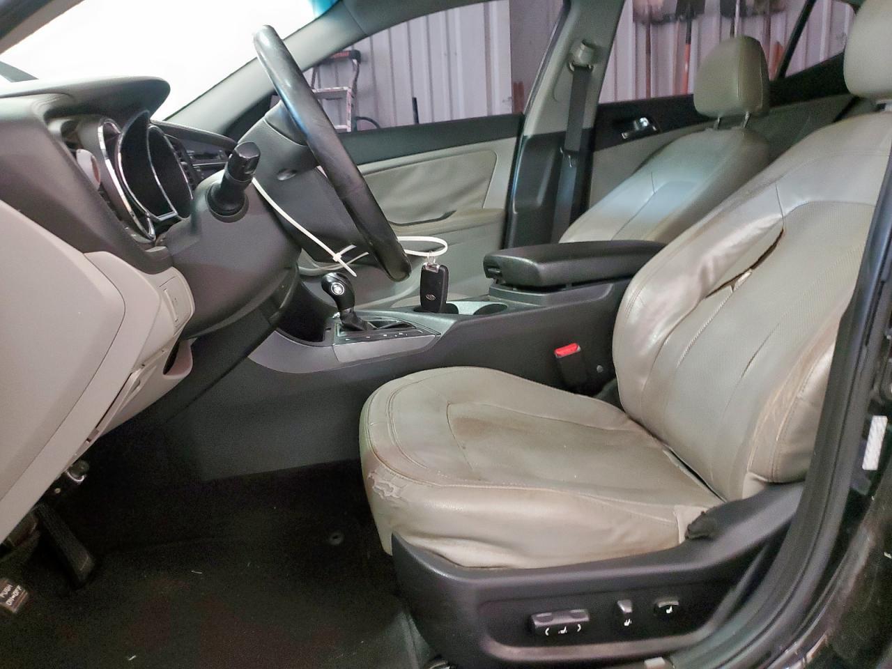 2011 Kia Optima Ex - Фото 7