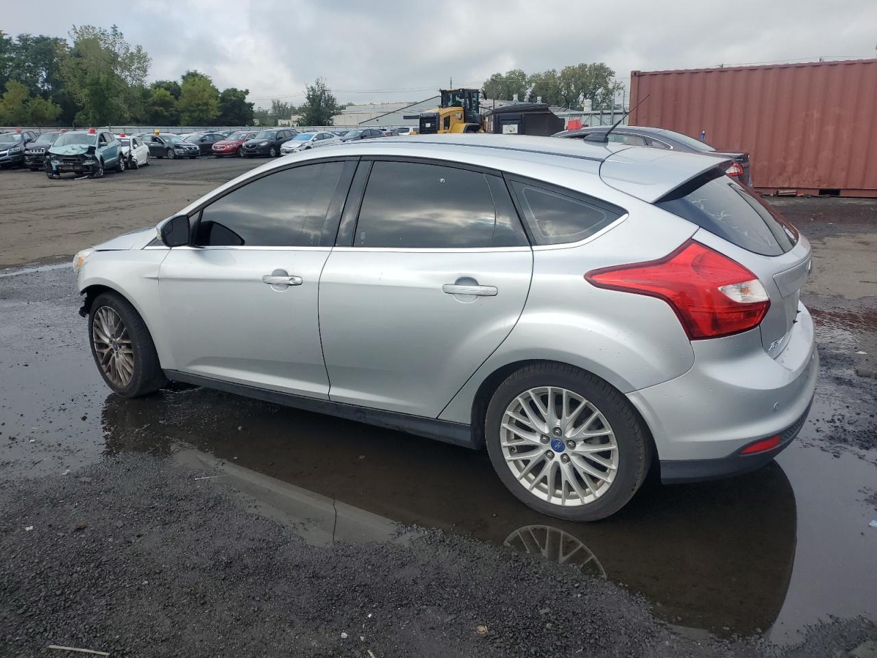 2012 Ford Focus Sel - Image 2