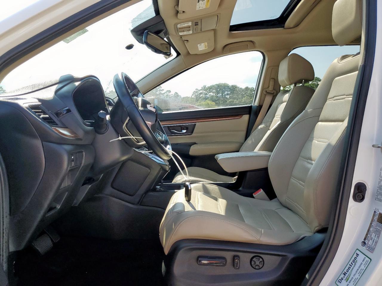 2017 Honda Cr-V Exl - Image 7