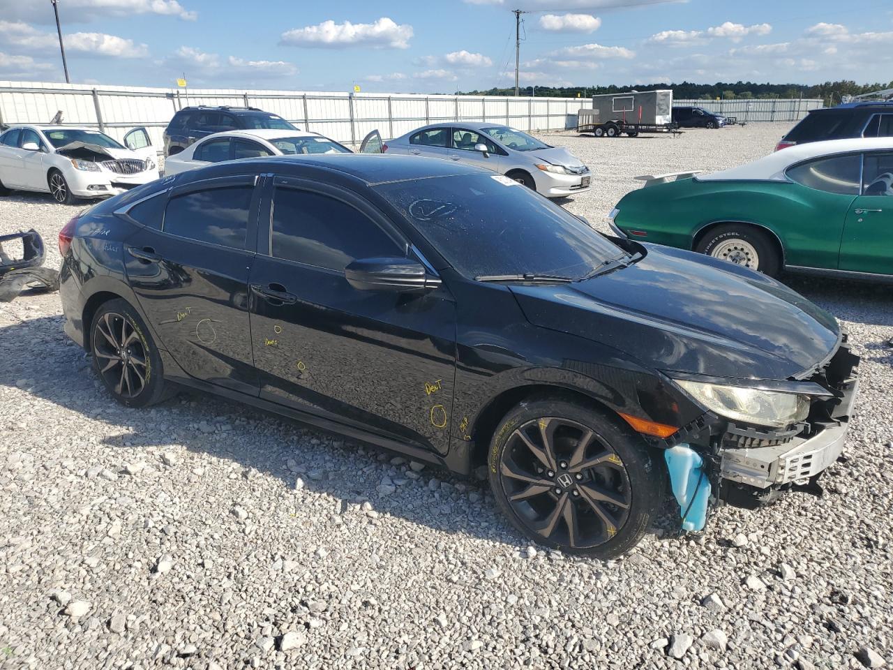 2025 Honda Civic Sport - Фото 4