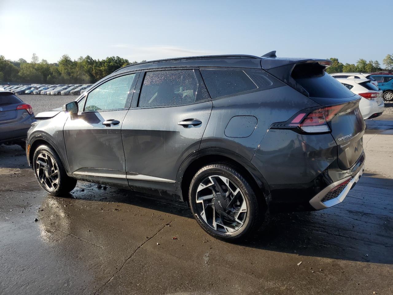 2024 Kia Sportage Sx-Prestige - Image 2