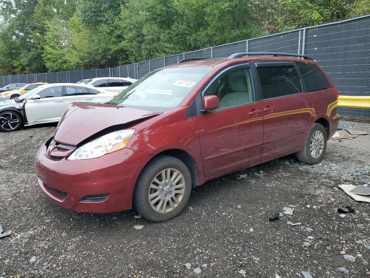 2010 Toyota Sienna Xle