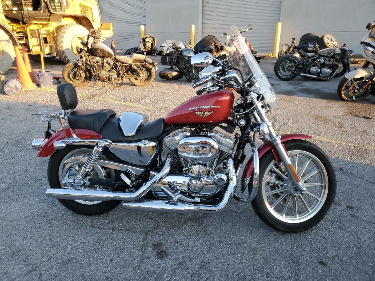 2005 Harley-Davidson Xl883 L