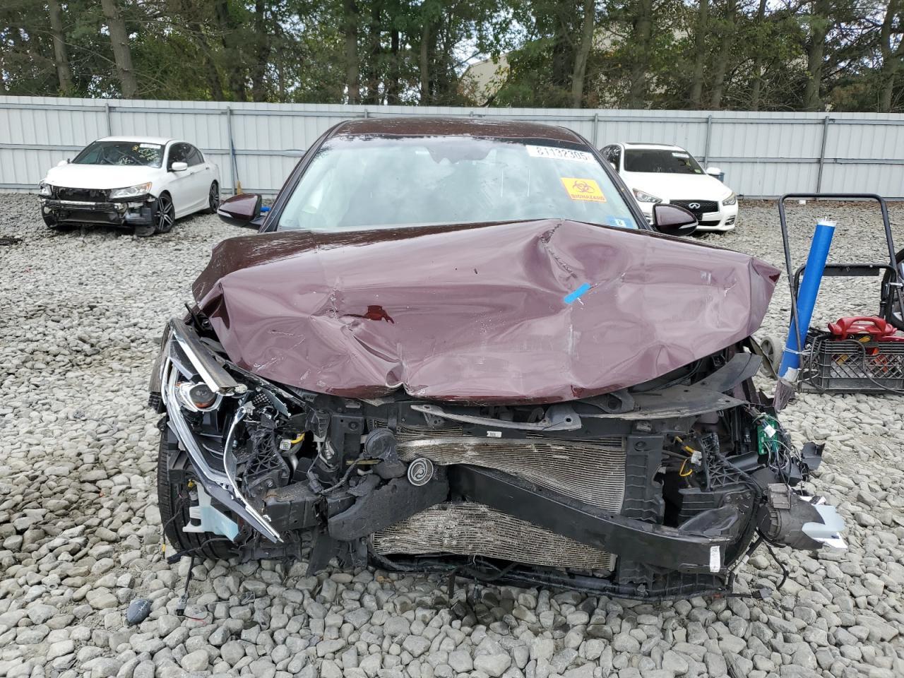 2020 Kia Optima Lx - Image 5