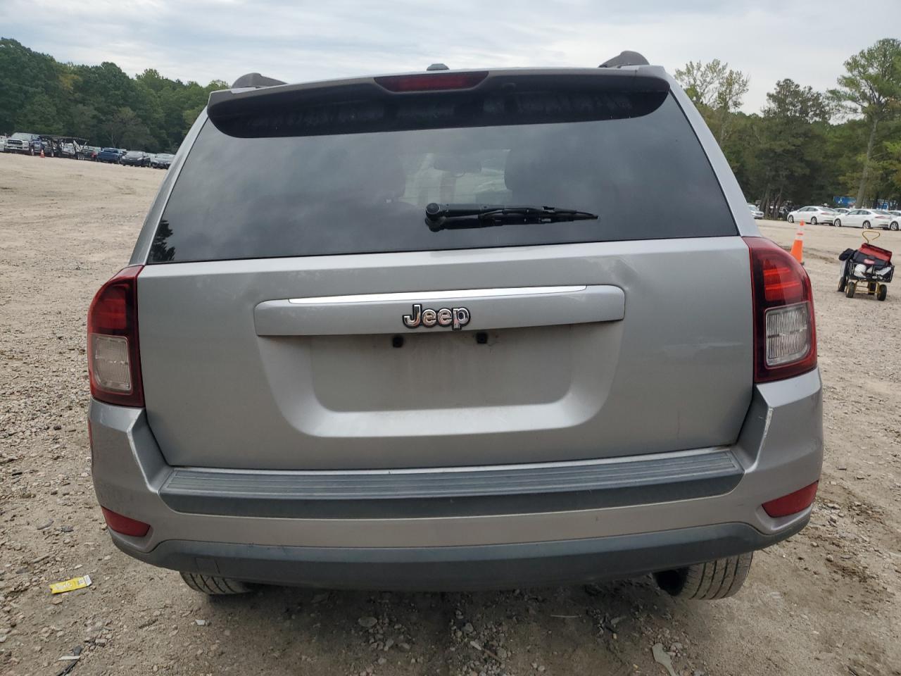 2016 Jeep Compass Sport - Фото 6