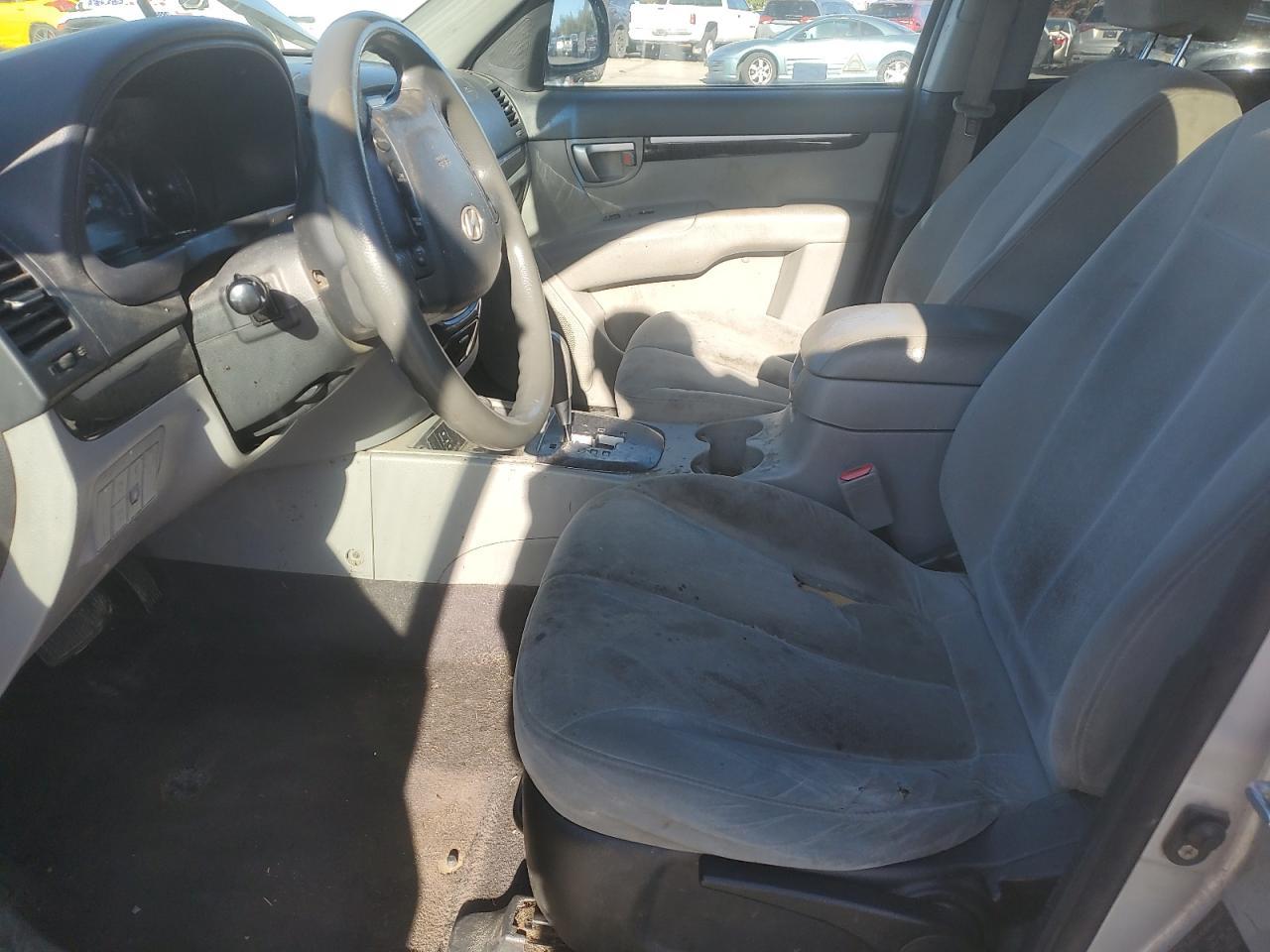 2009 Hyundai Santa Fe Gls - Фото 7