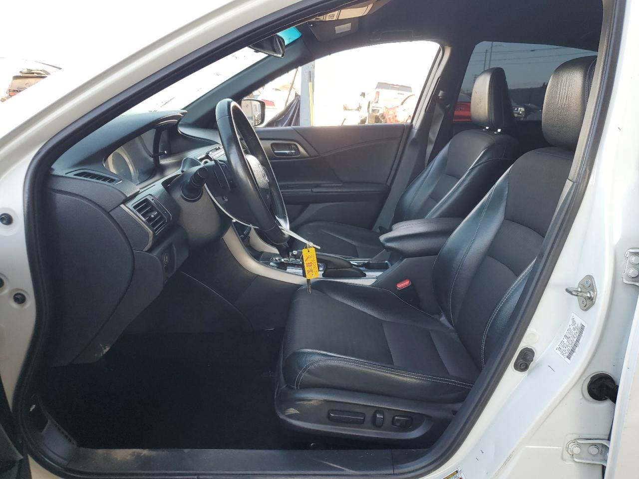 2017 Honda Accord Sport - Image 7