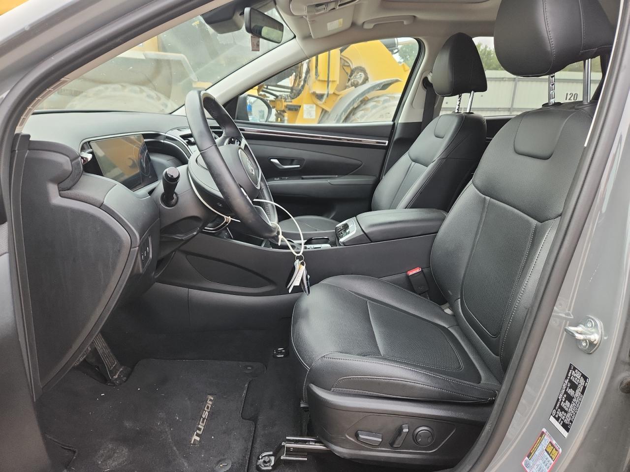 2024 Hyundai Tucson Sel - Фото 7