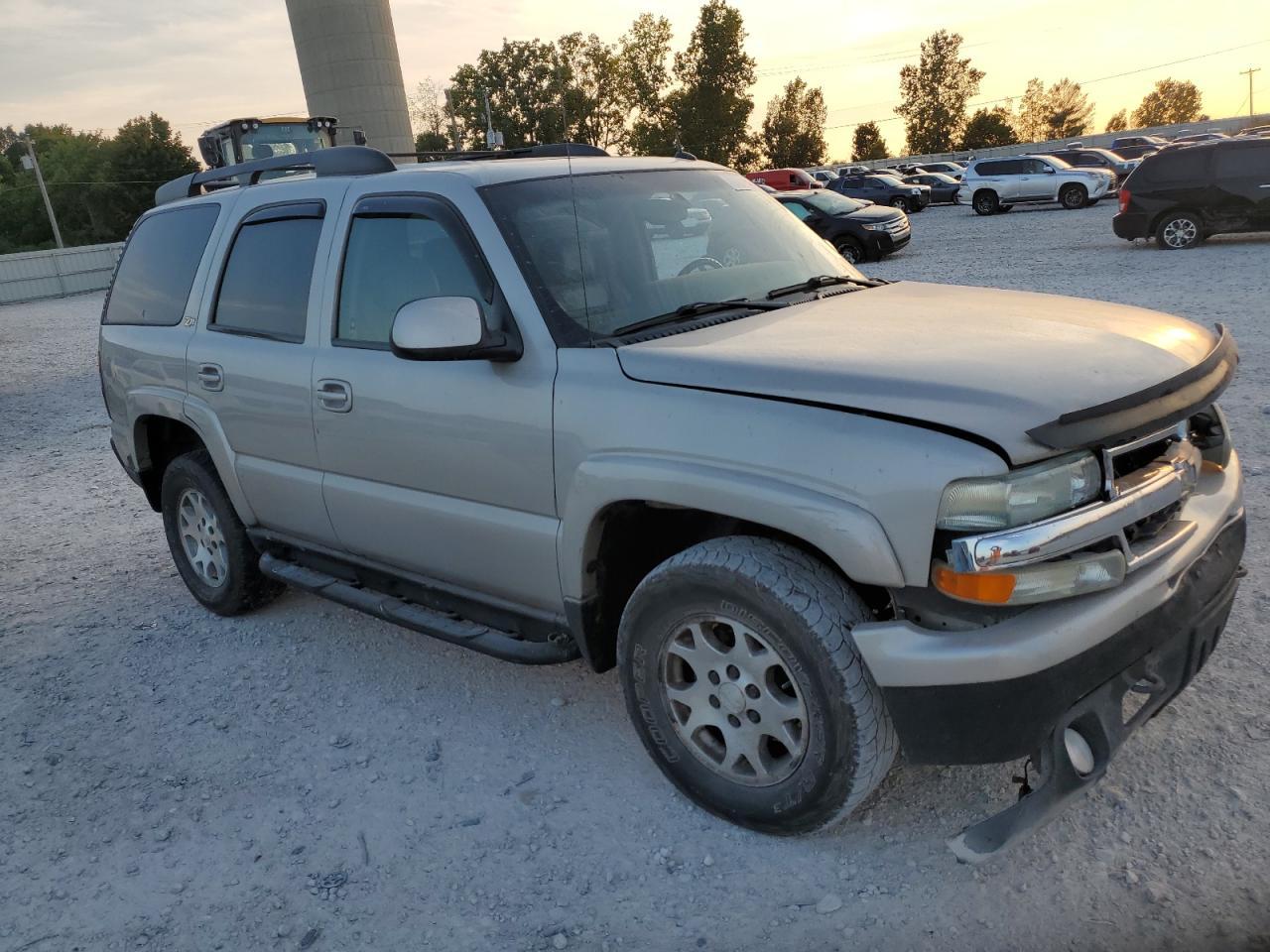 2004 Chevrolet Tahoe K1500 - Фото 4