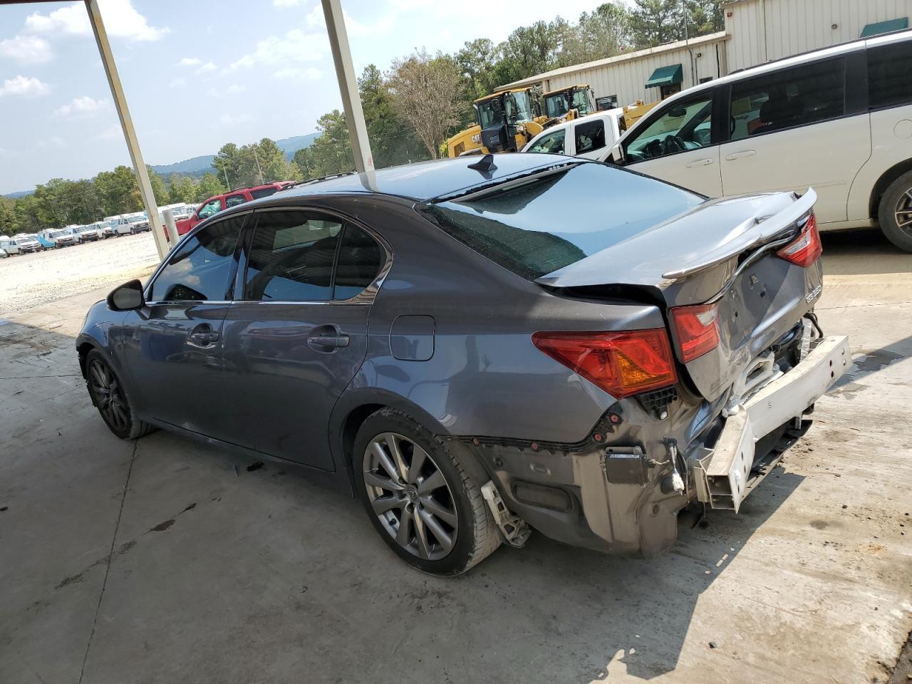 2014 Lexus Gs 350 - Фото 2