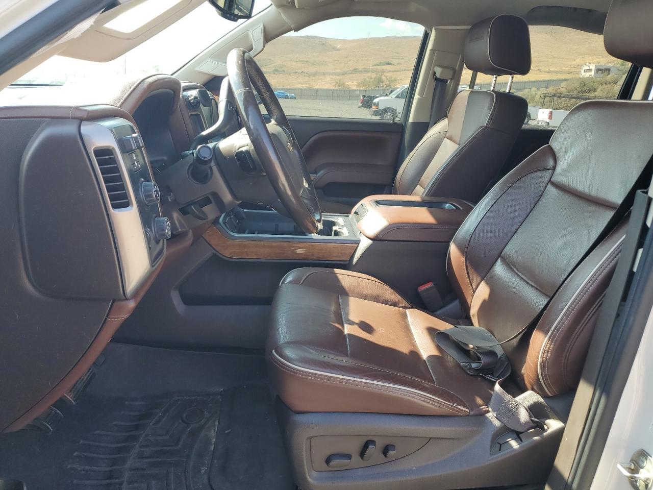 2015 Chevrolet Silverado K1500 High Country - Фото 7