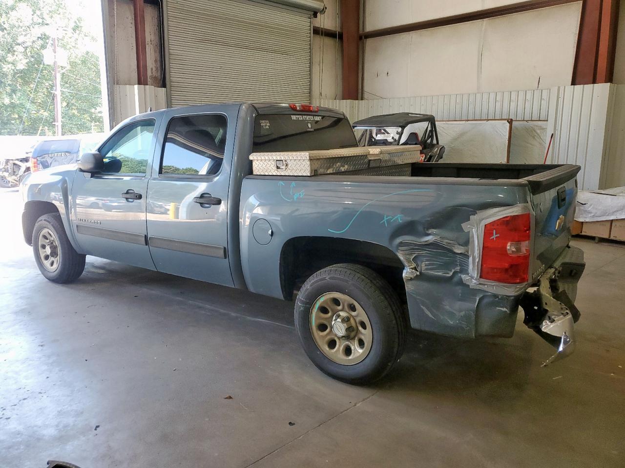 2013 Chevrolet Silverado C1500 Ls - Image 2