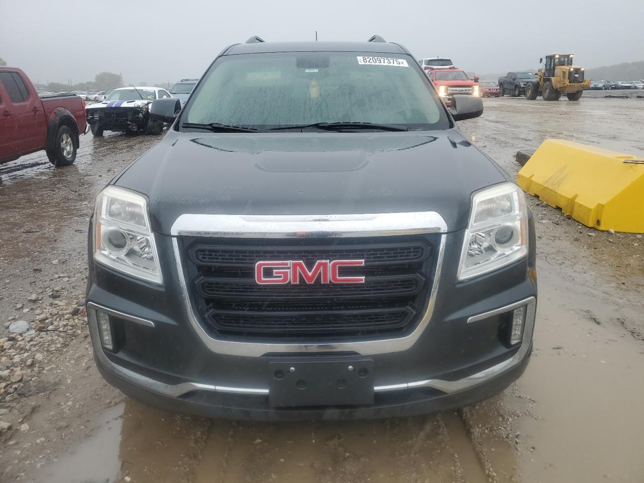2017 GMC Terrain Sle - Фото 5