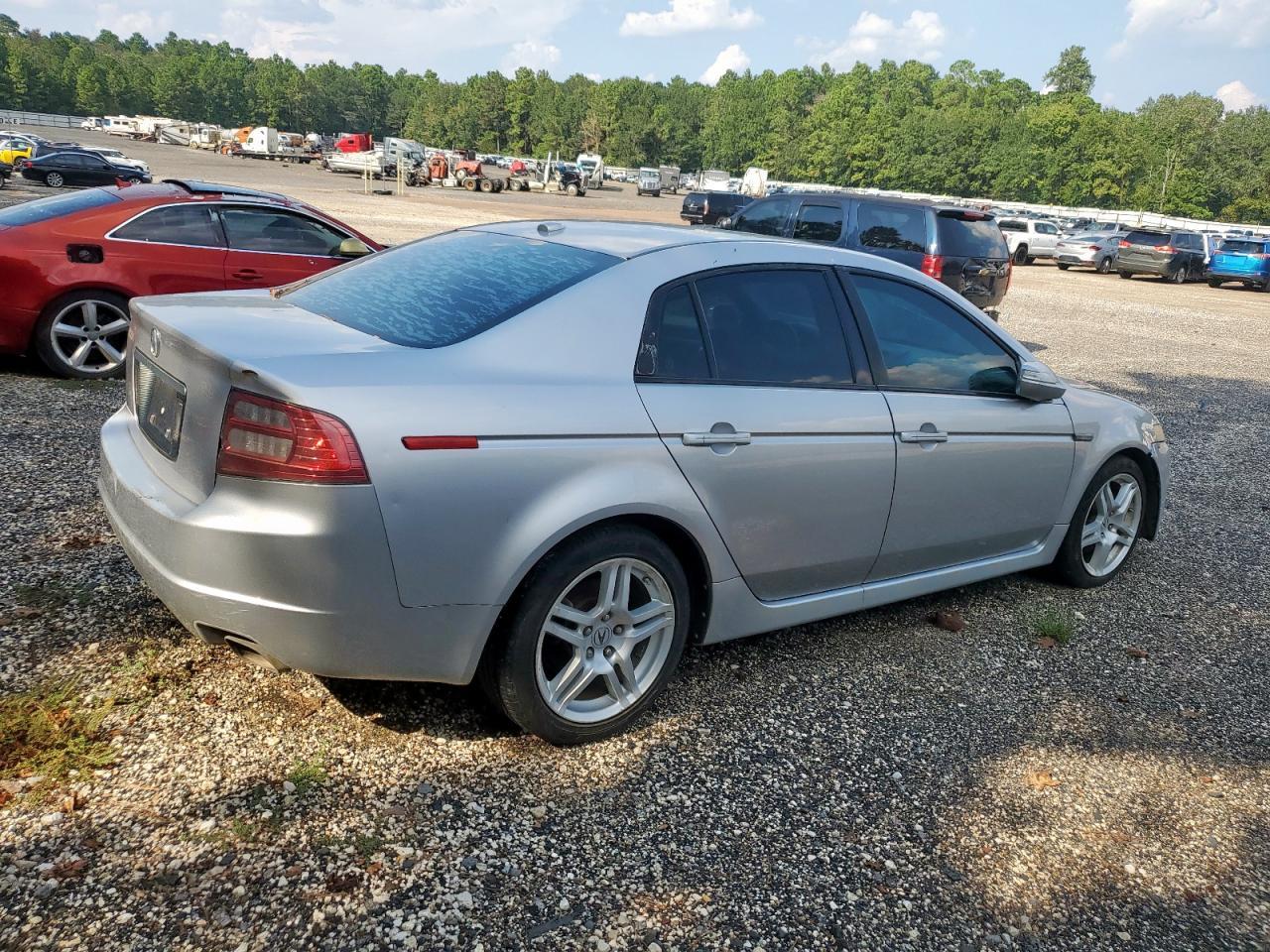 2007 Acura Tl - Image 3
