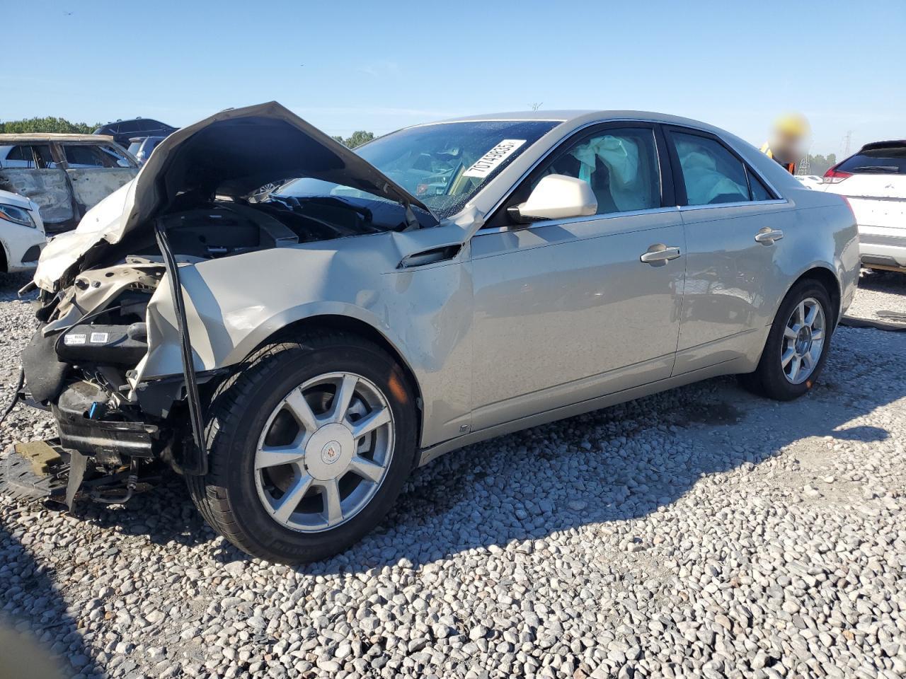 2008 Cadillac Cts Hi Feature V6