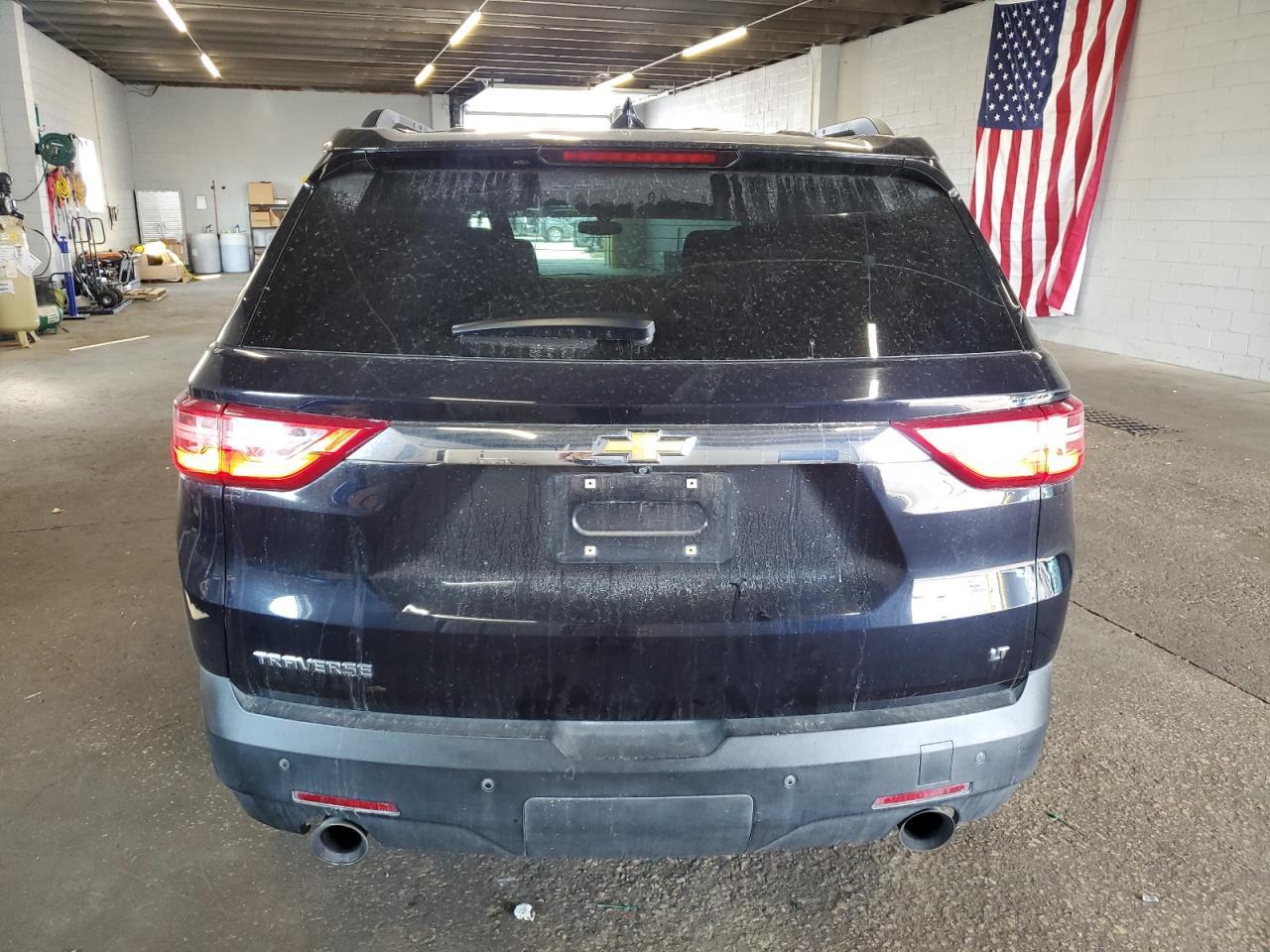 2020 Chevrolet Traverse Lt - Image 6