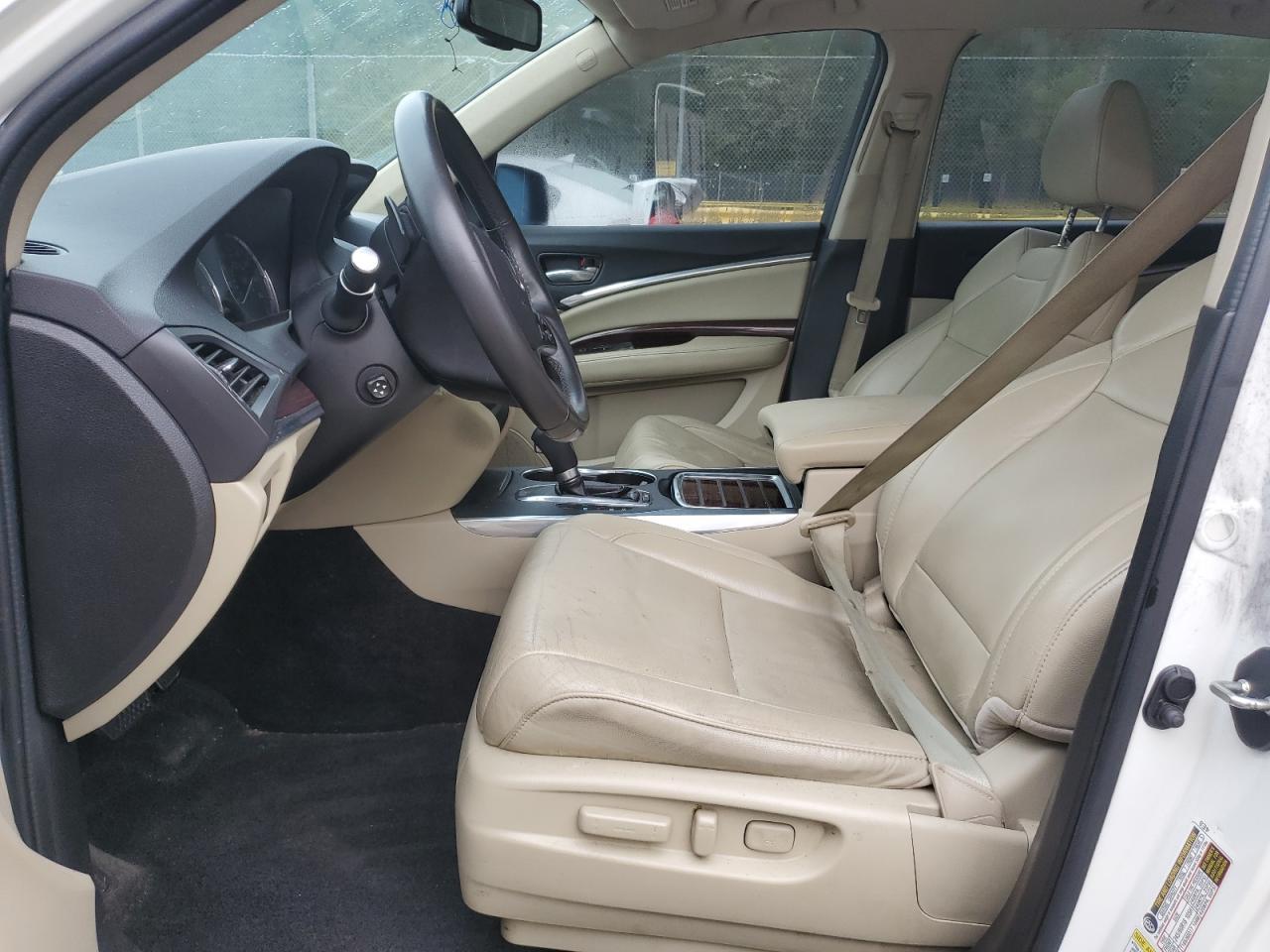 2015 Acura Mdx - Image 7