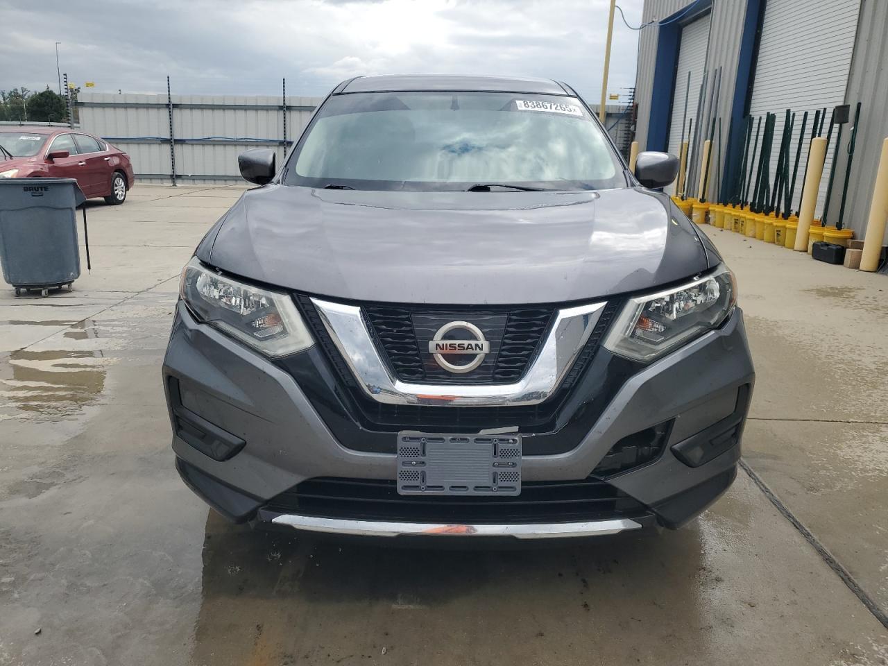 2017 Nissan Rogue S - Фото 5