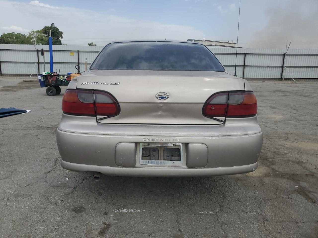 2003 Chevrolet Malibu Ls - Image 6