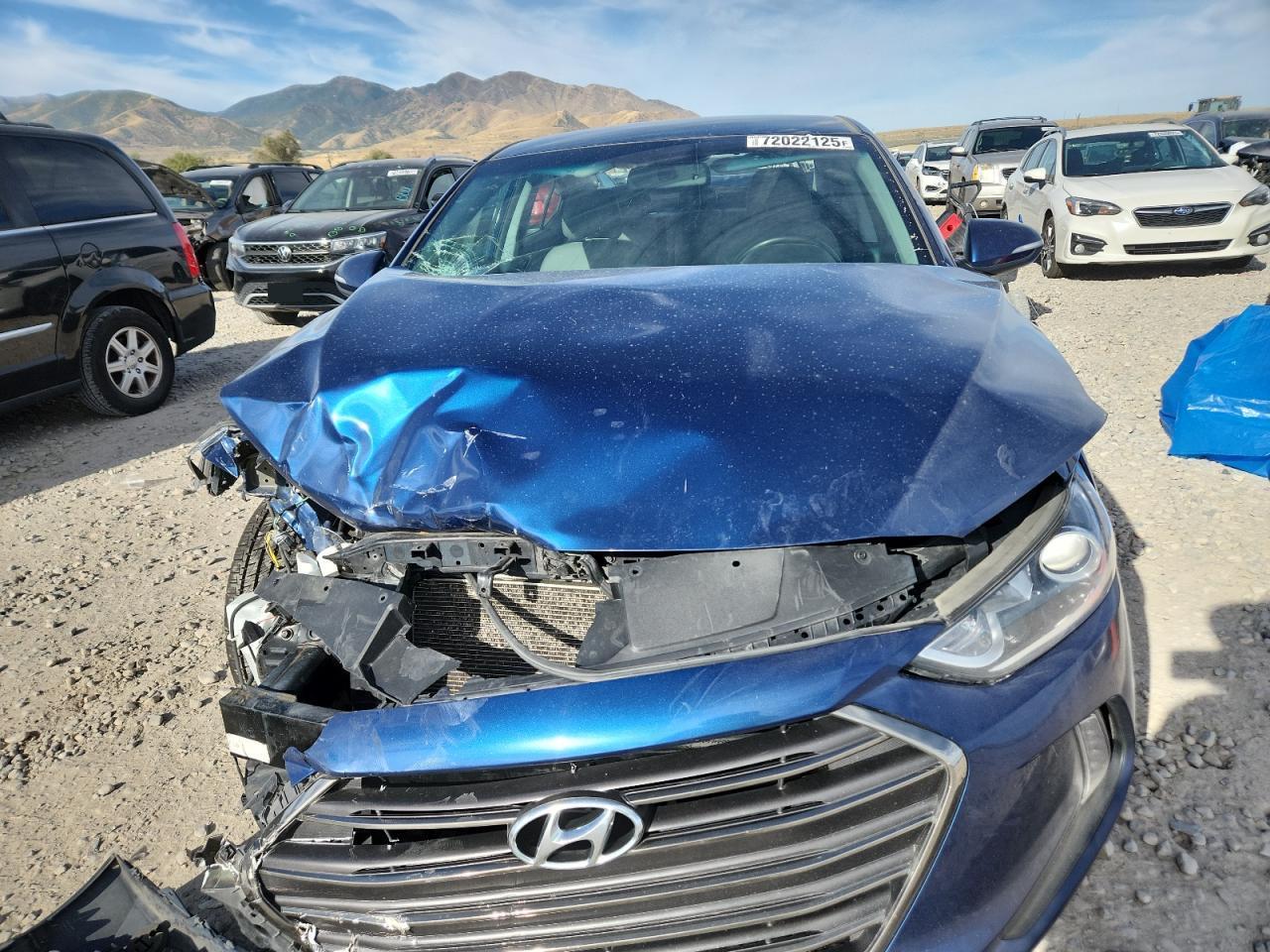 2017 Hyundai Elantra Se - Image 5