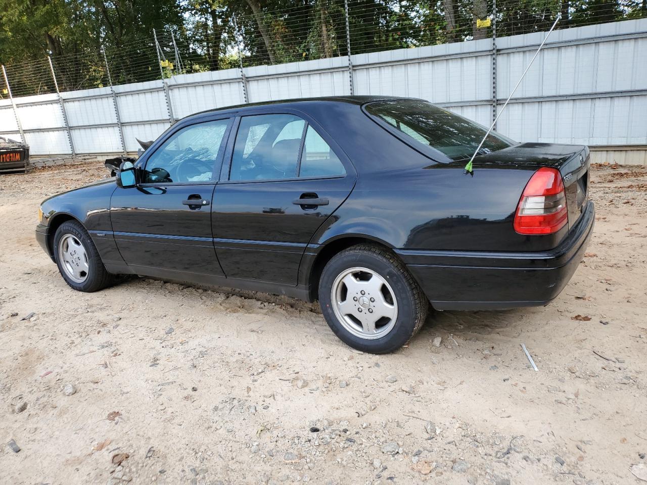 1996 Mercedes-Benz C 280 - Фото 2