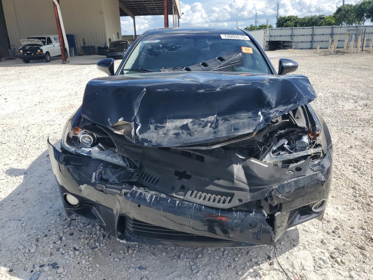 2014 Lexus Gs 350 - Фото 5