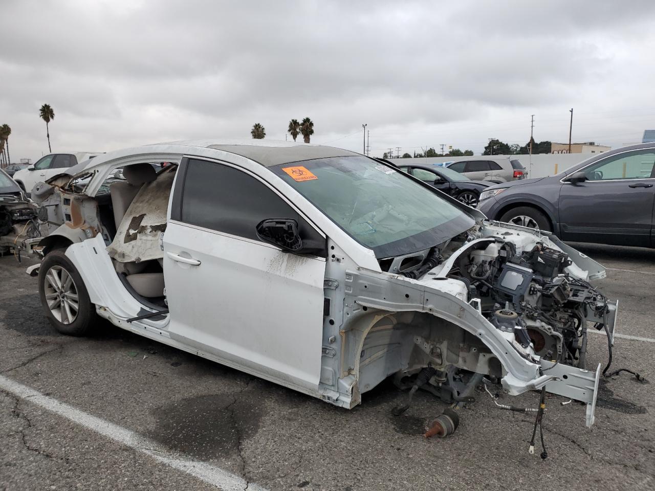 2017 Hyundai Sonata Se - Image 4