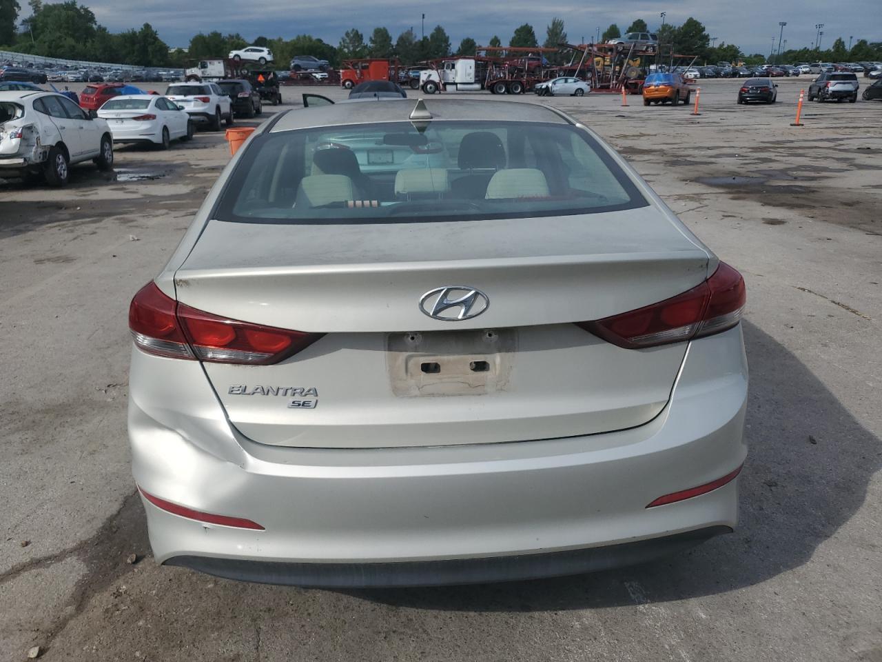 2017 Hyundai Elantra Se - Фото 6