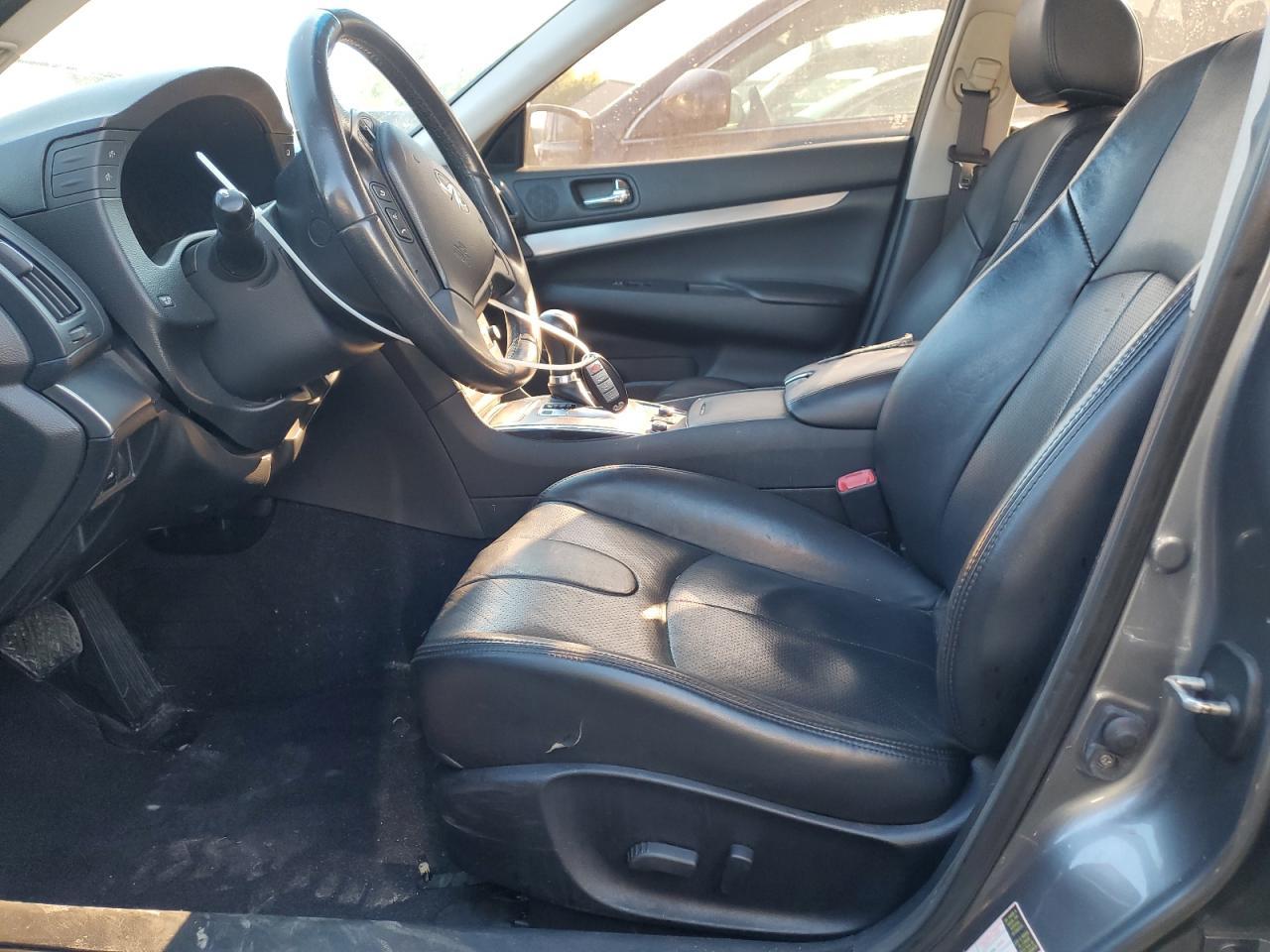 2015 Infiniti Q40 - Фото 7