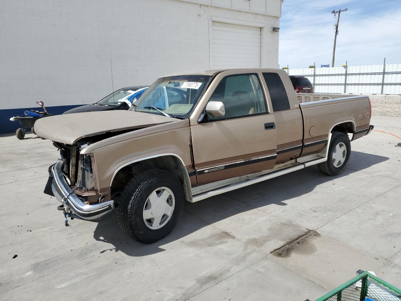 1994 Chevrolet Gmt-400 K2500