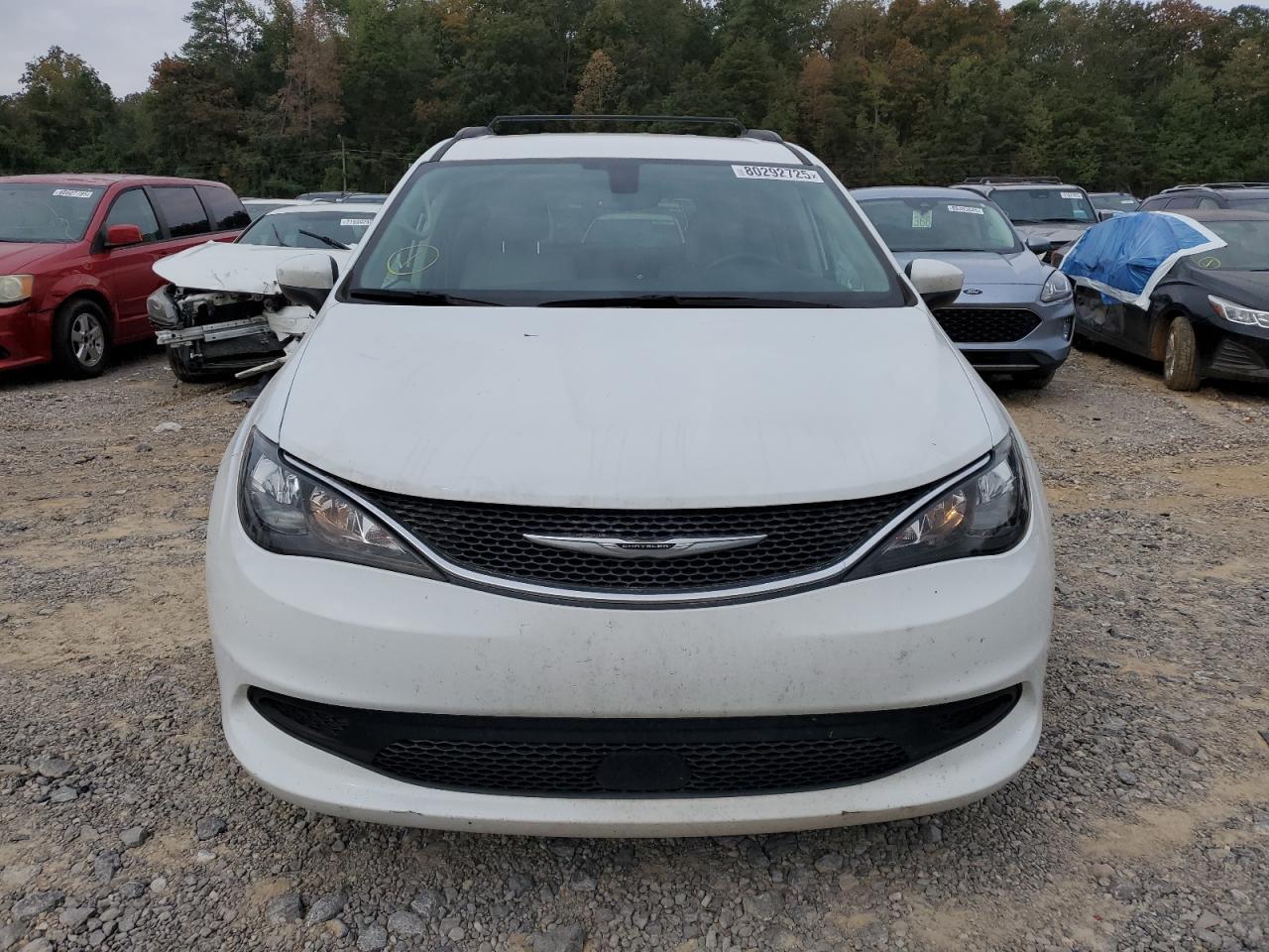 2021 Chrysler Voyager Lxi - Image 5