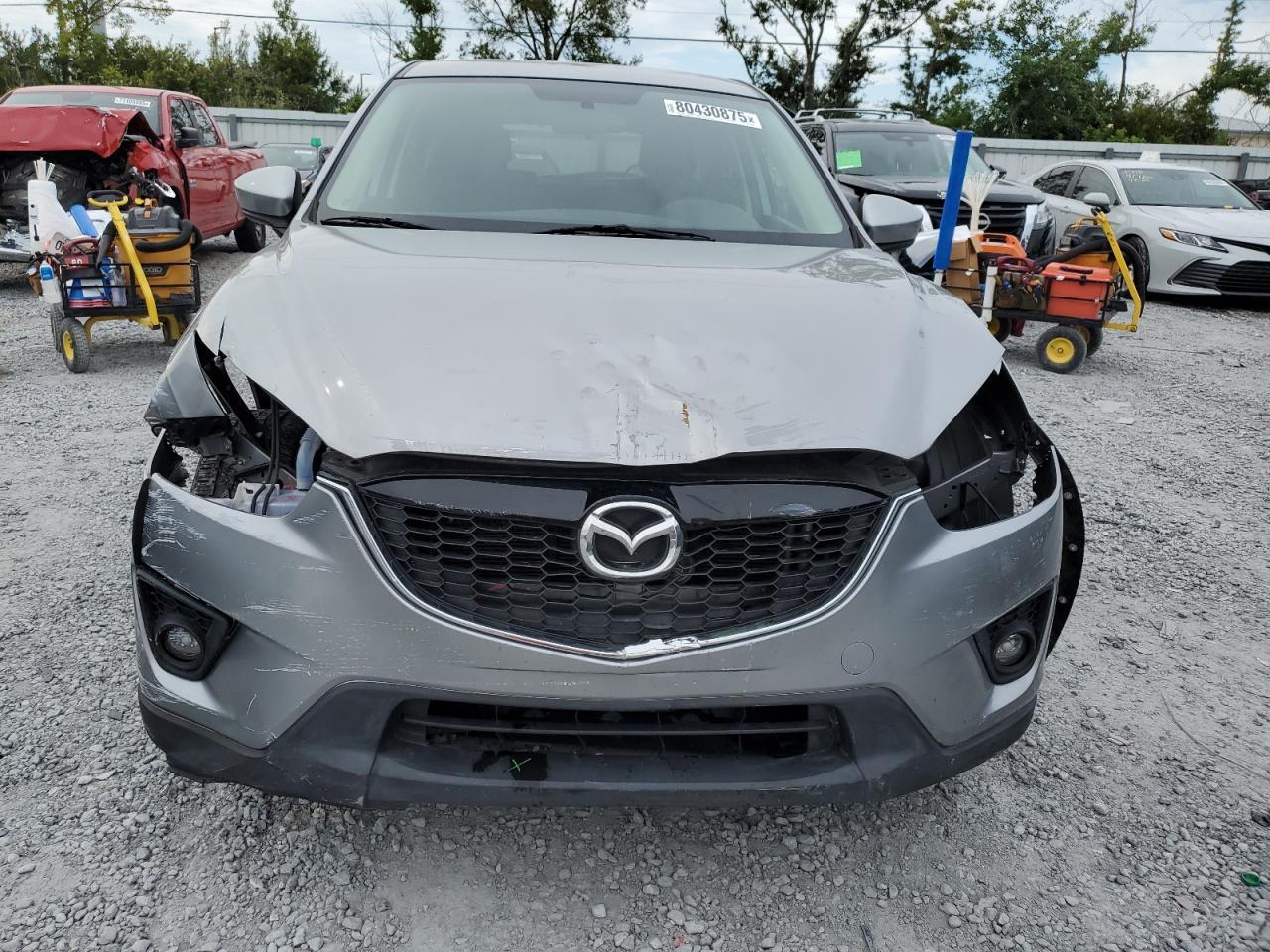 2014 Mazda Cx-5 Touring - Фото 5