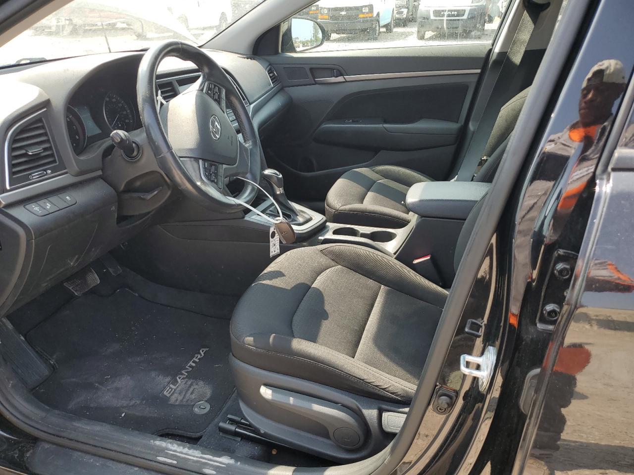 2018 Hyundai Elantra Sel - Image 7