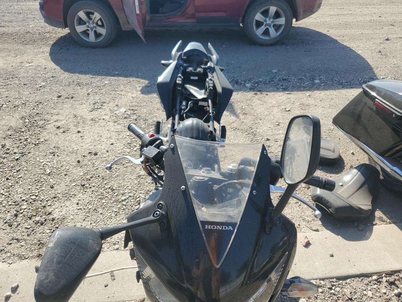 2016 Honda Cbr300 Ra - Фото 5