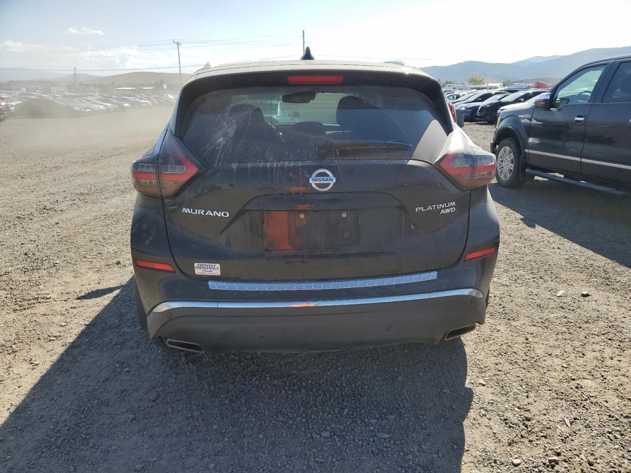 2020 Nissan Murano Platinum - Фото 6