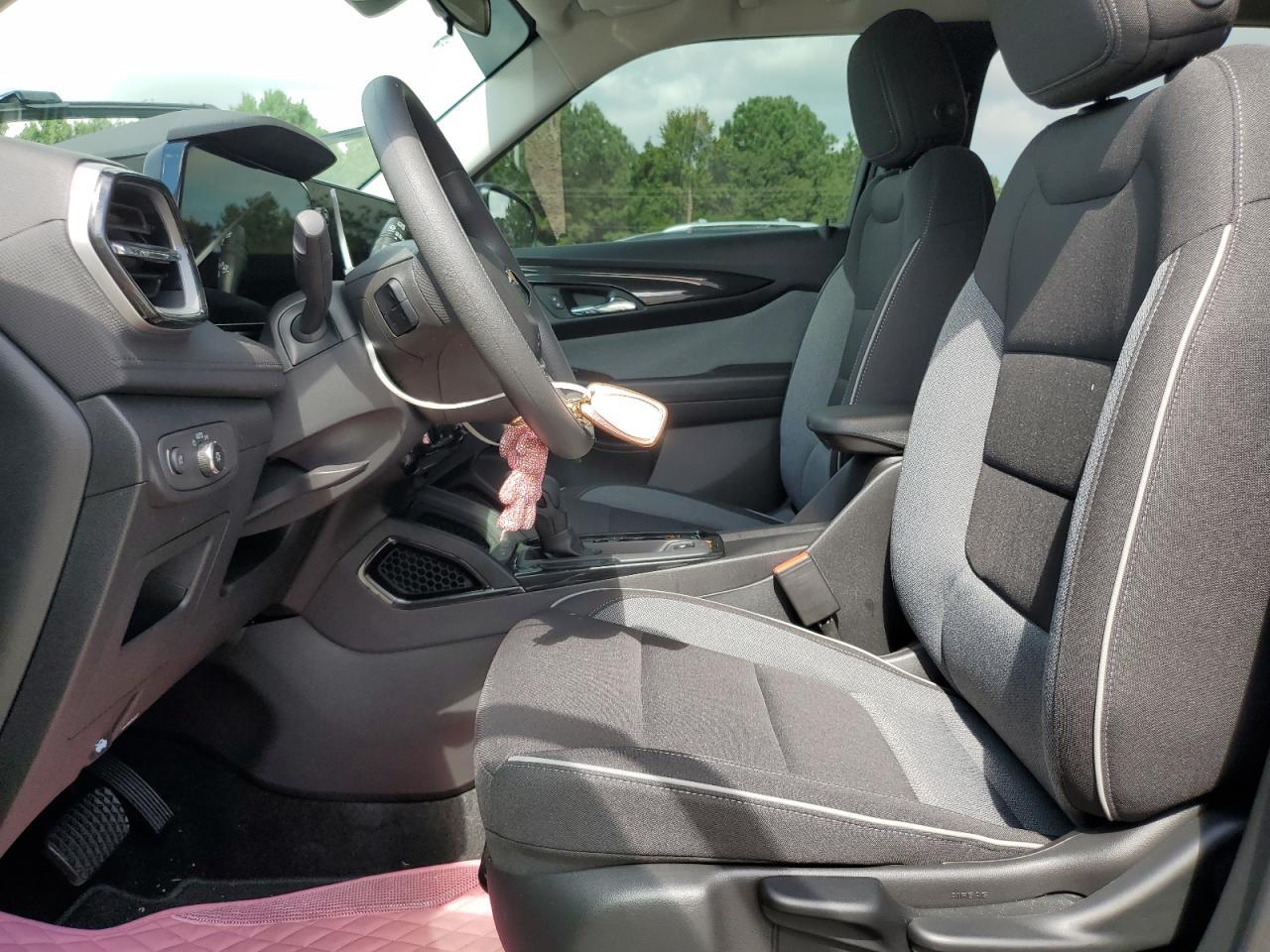 2026 Chevrolet Trailblazer Lt - Фото 7